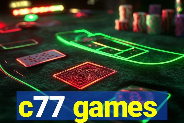 c77 games